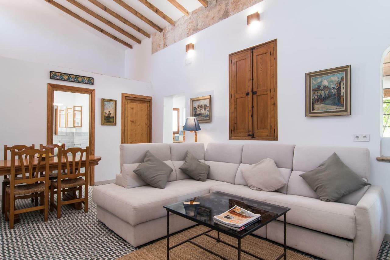 Villa Valls Montuiri  Esterno foto