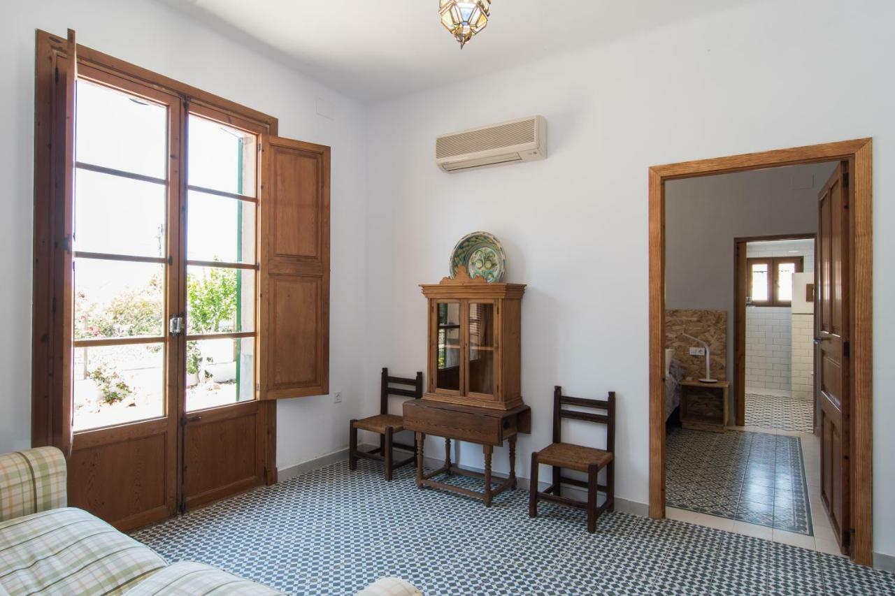 Villa Valls Montuiri  Esterno foto