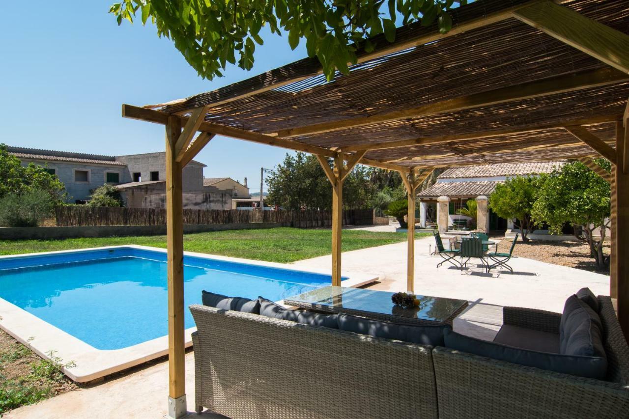 Villa Valls Montuiri  Esterno foto