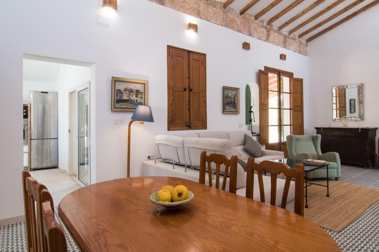 Villa Valls Montuiri  Esterno foto