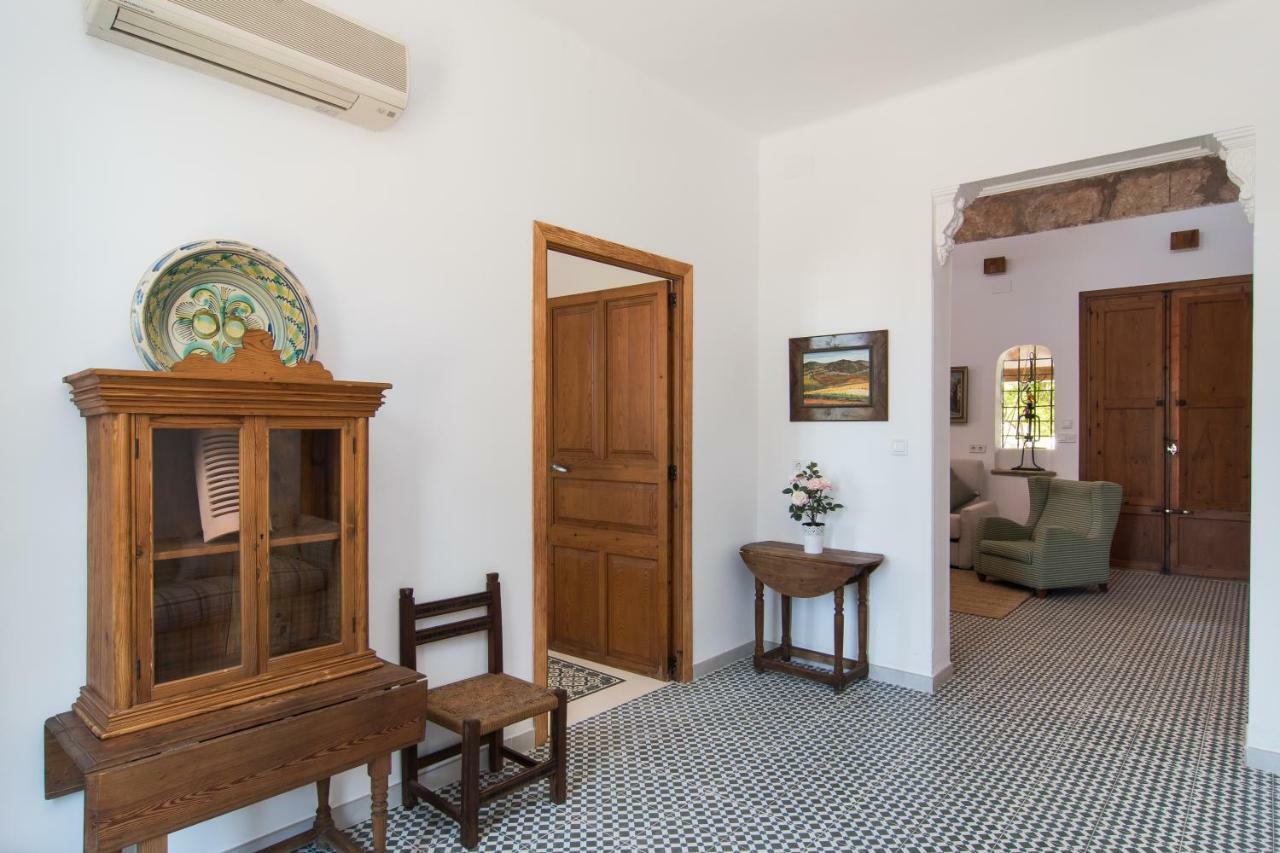Villa Valls Montuiri  Esterno foto