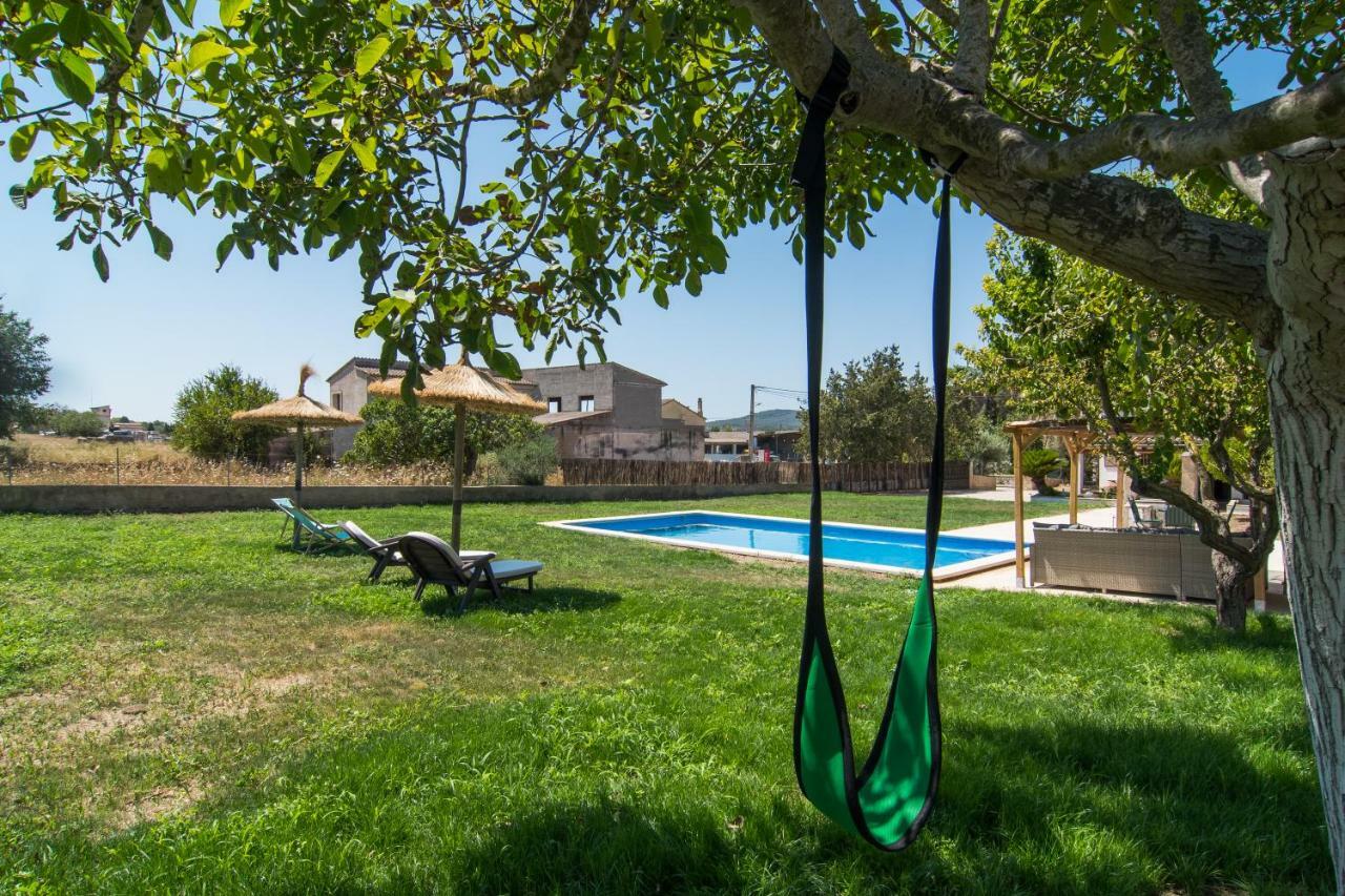 Villa Valls Montuiri  Esterno foto