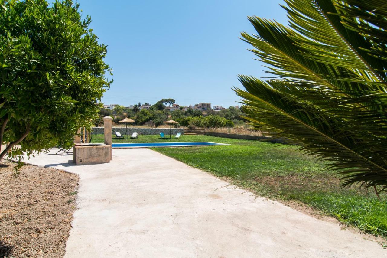 Villa Valls Montuiri  Esterno foto