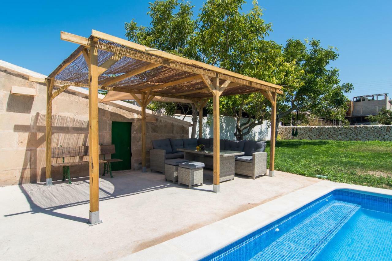 Villa Valls Montuiri  Esterno foto
