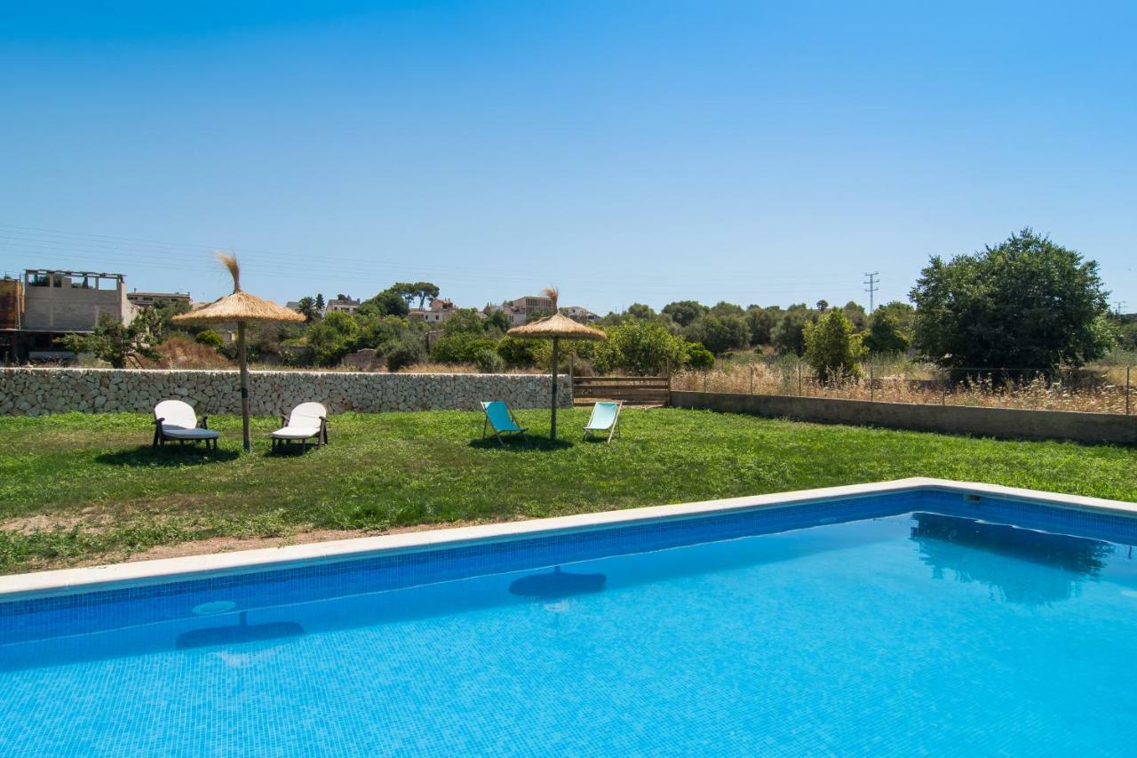 Villa Valls Montuiri  Esterno foto