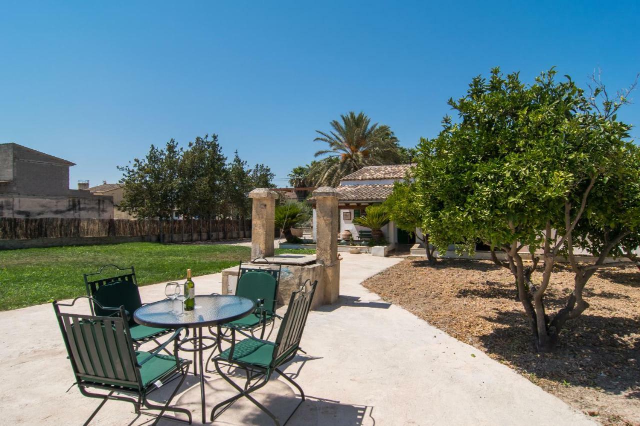 Villa Valls Montuiri  Esterno foto