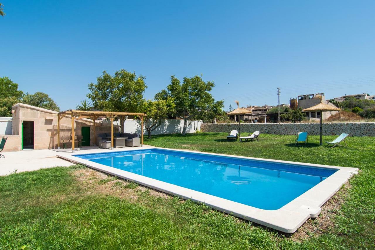 Villa Valls Montuiri  Esterno foto