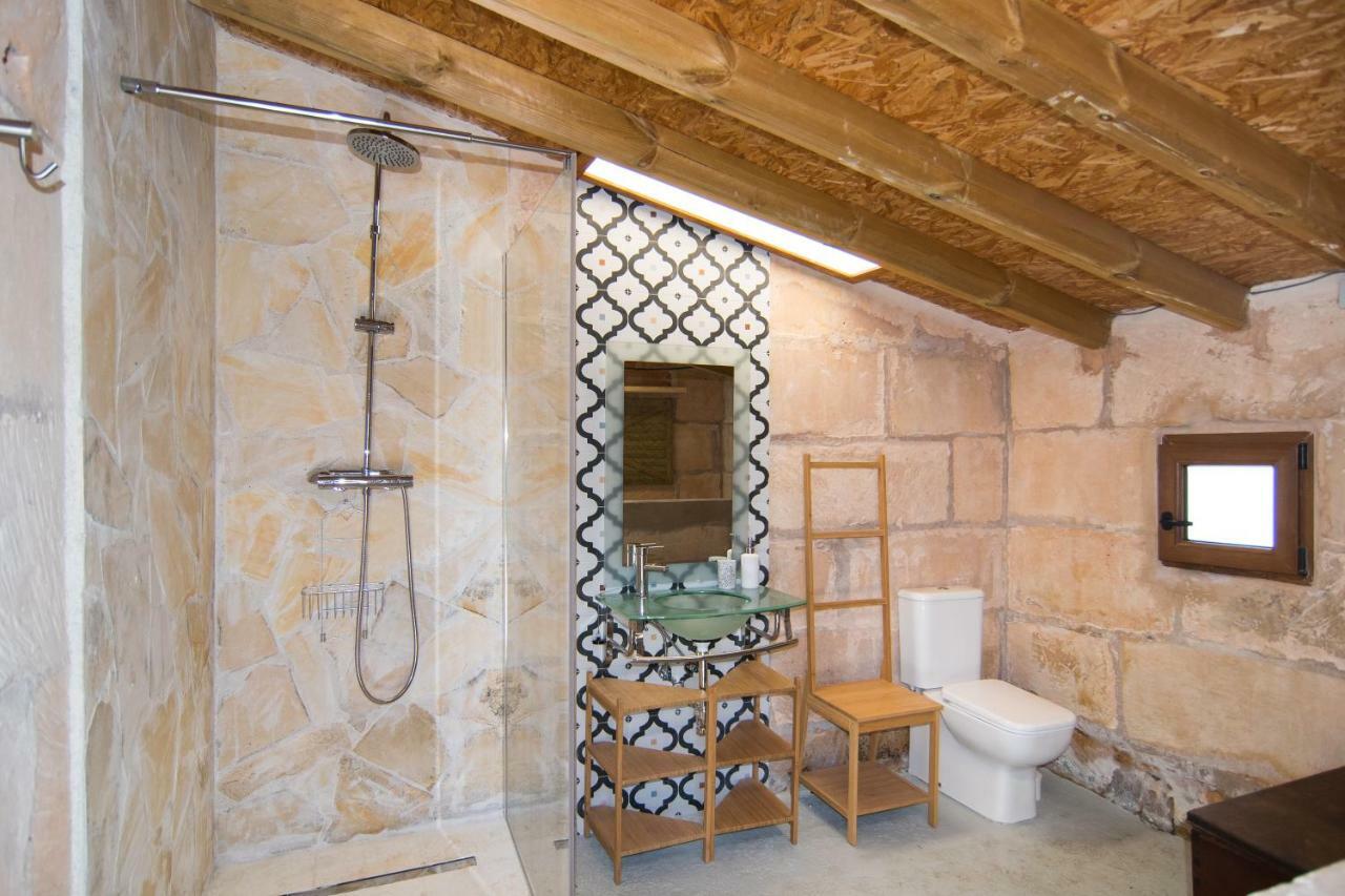 Villa Valls Montuiri  Esterno foto