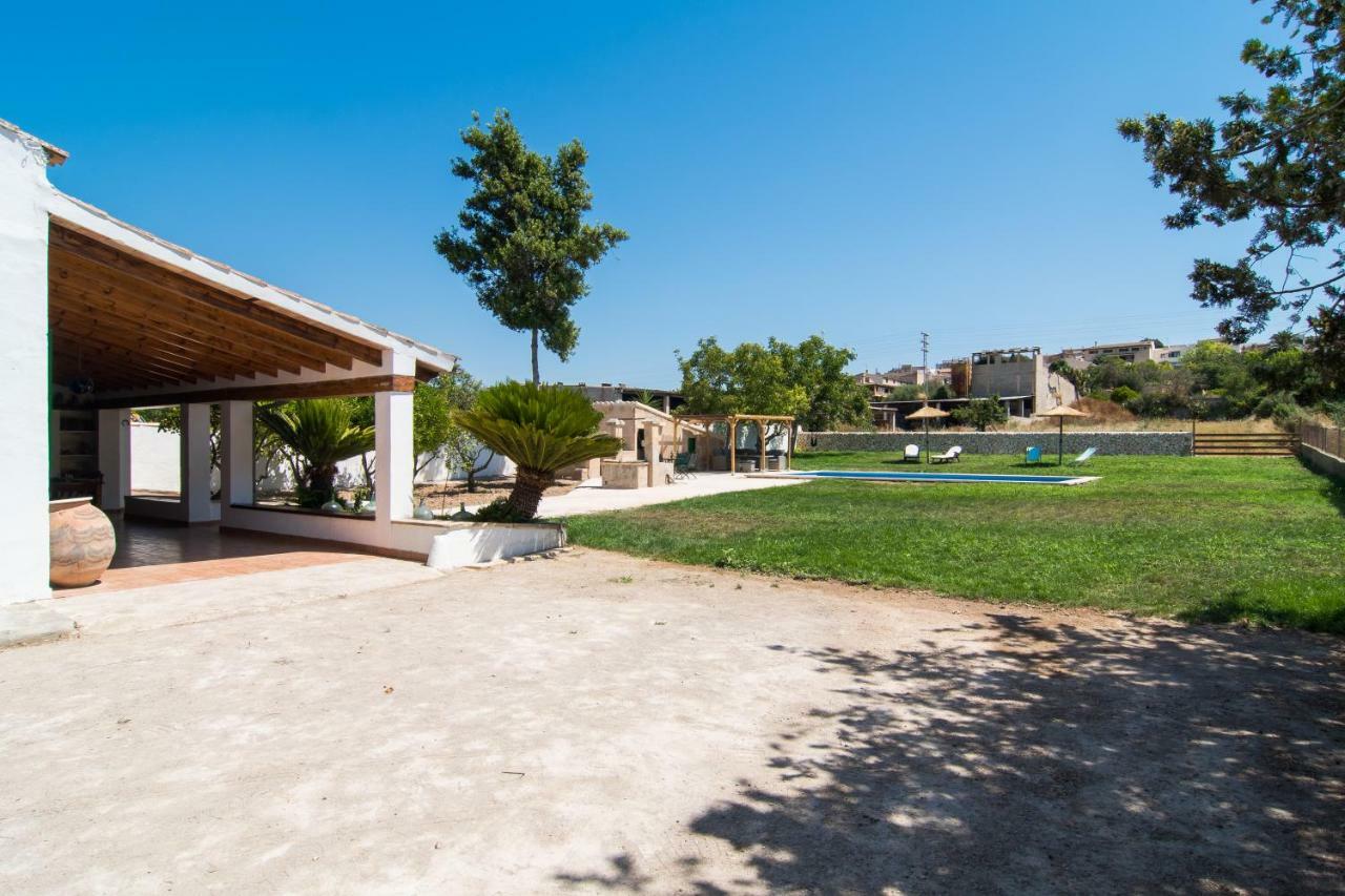 Villa Valls Montuiri  Esterno foto