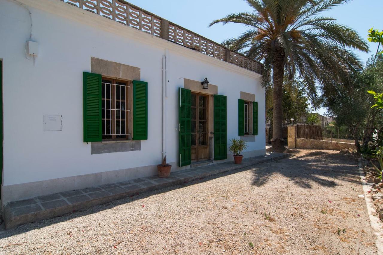 Villa Valls Montuiri  Esterno foto